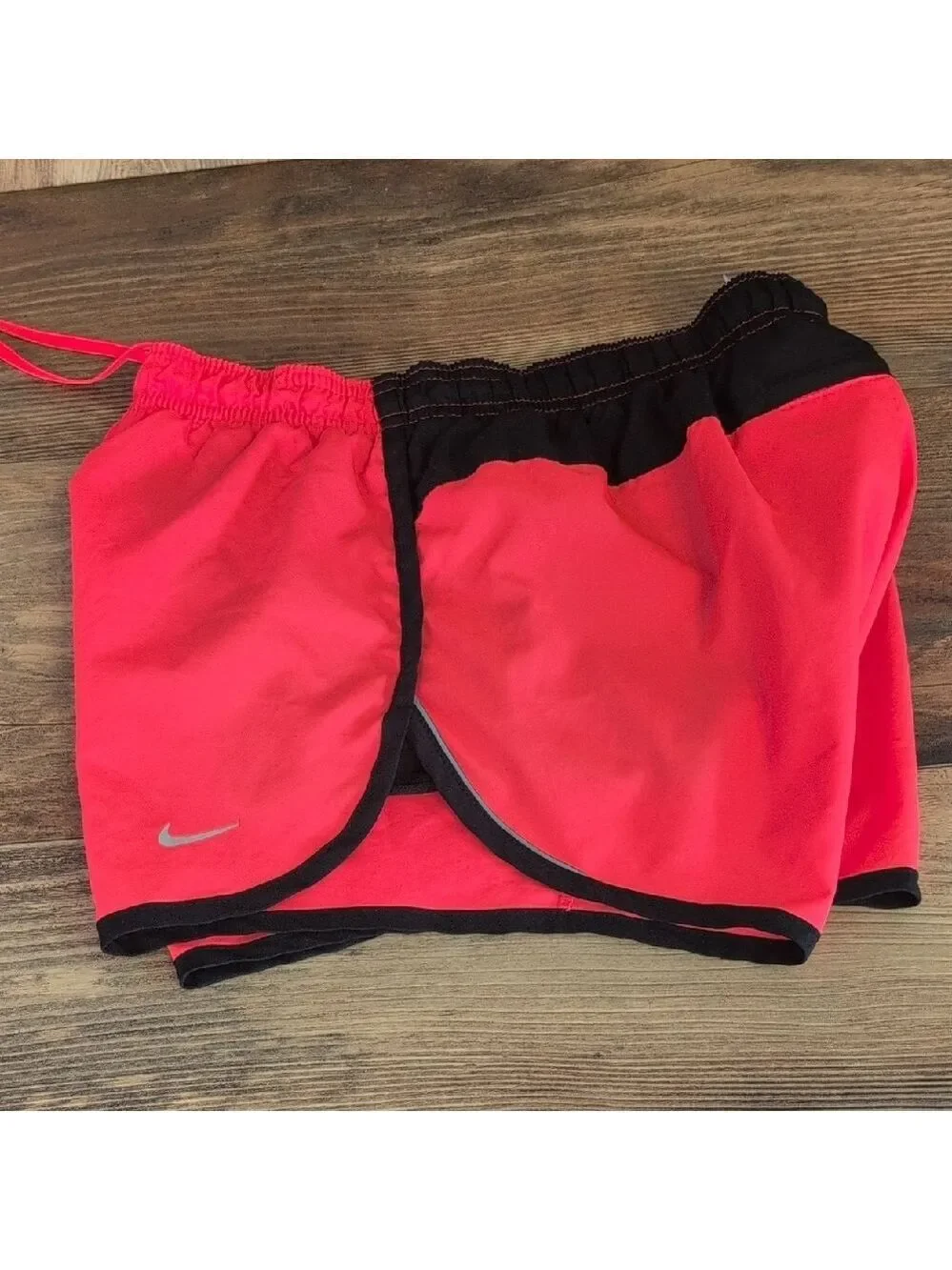 Nike Vibrant Pink Athletic Lined Running Shorts XS     630K